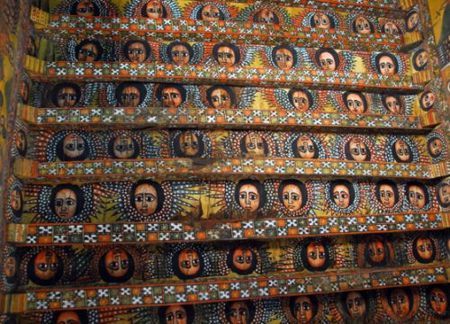 Tiya Tour Ethiopia | Adadi Mariam & Melka Kunture Day Trip