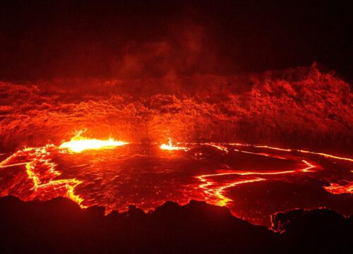 Danakil Depression Tour | 3 Days to Dallol & Erta Ale
