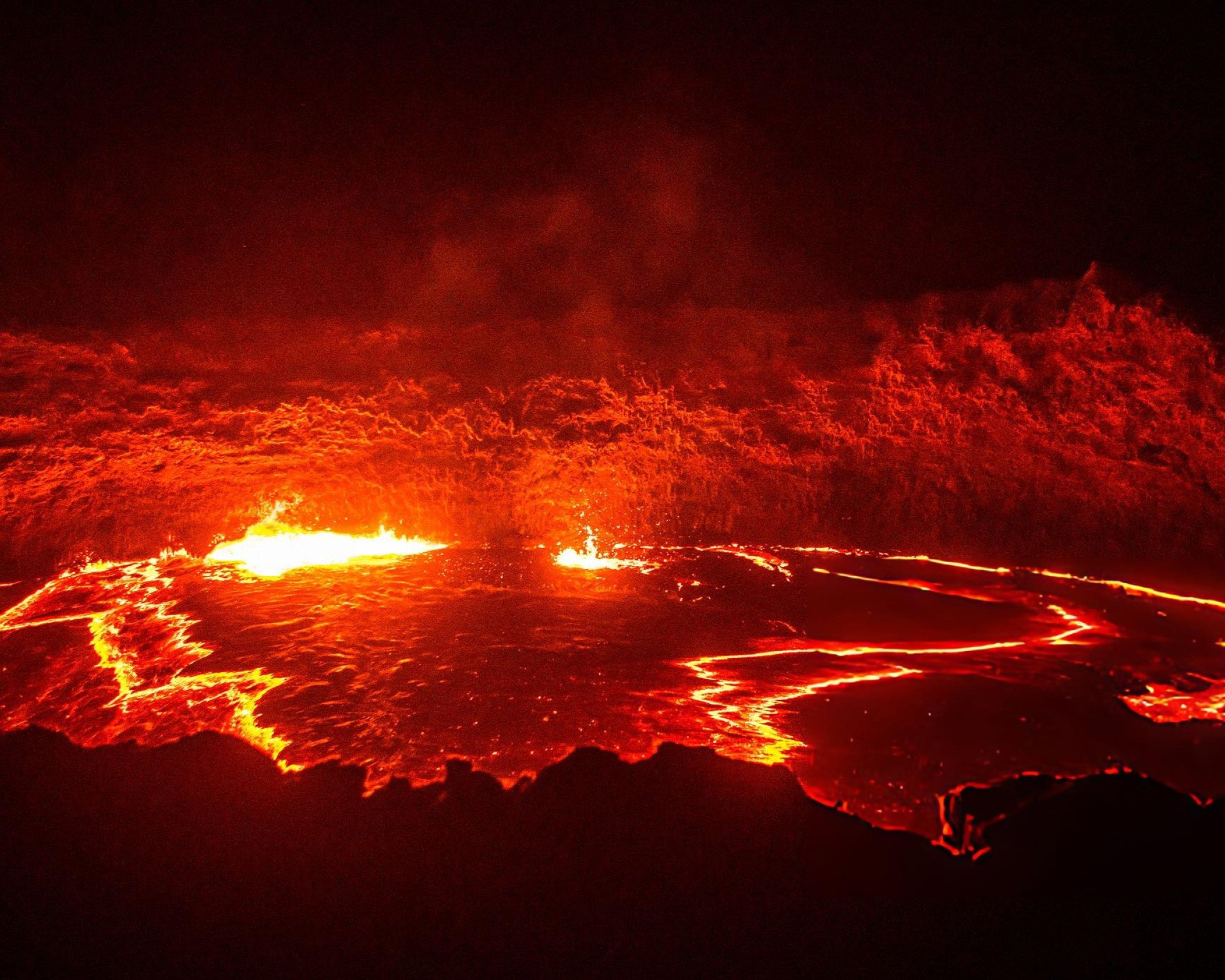 Danakil Depression Tour | 3 Days to Dallol & Erta Ale