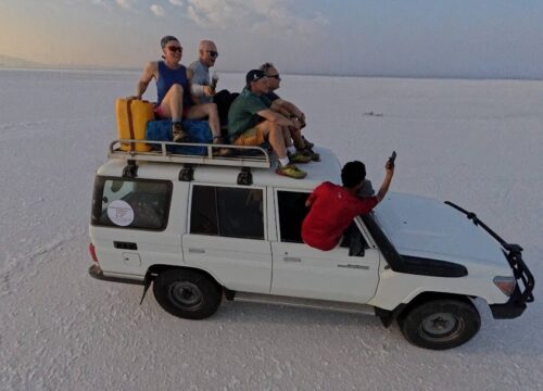 Ethiopia Adventure: 8-Day Simien & Danakil Tour