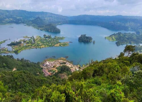 Wenchi Crater Lake Tour | 2-Day Scenic Escape From Addis