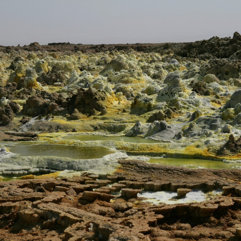 Danakil Lalibela Tigray Tour Ethiopia